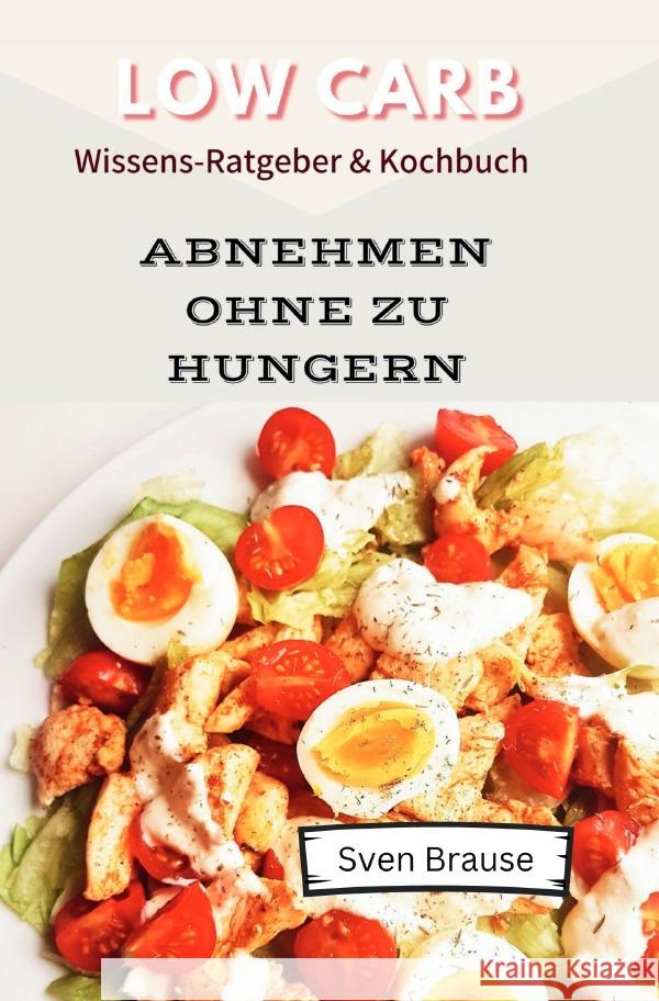 Abnehmen ohne zu Hungern Brause, Sven 9783758463983 epubli - książka