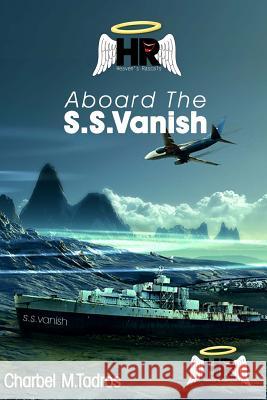 Aboard the S.S. Vanish Charbel M. Tadros Sarah Reidenbaker Ibrahim Farid 9781497315754 Createspace - książka