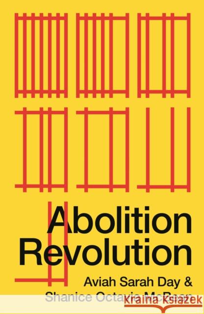 Abolition Revolution Shanice Octavia McBean 9780745346519 Pluto Press - książka