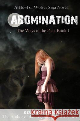 Abomination: Legend of Xosha S. Cu'anam Policar 9781494446390 Createspace - książka