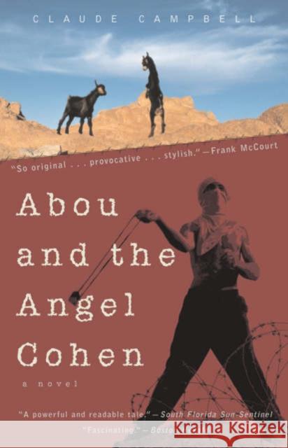 Abou and the Angel Cohen Campell, Claude 9781882593712 Bridge Works Publishing Company - książka