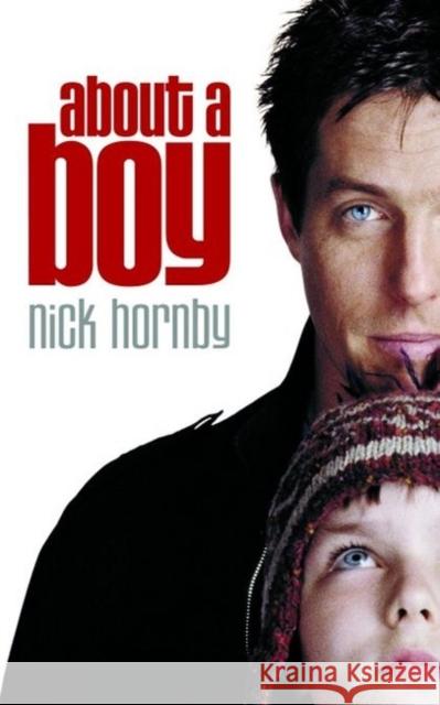 About a Boy Hornby Nick 9780141007335 Penguin Books Ltd - książka