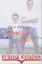 About a Boy : Text in Englisch Hornby, Nick   9783464371640 Cornelsen - książka