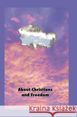 About Christians and Freedom Smoking Spirit 9781598720730 Instant Publishing Group - książka