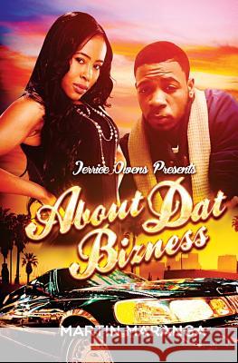 About Dat Bizness Caccam, Mark Jay 9781547057764 Createspace Independent Publishing Platform - książka