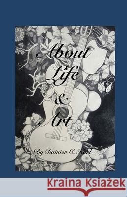 About Life & Art Rainier Karl 9798663714174 Independently Published - książka