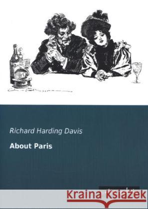 About Paris Davis, Richard Harding 9783956562259 weitsuechtig - książka