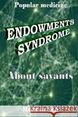 About savants EN Melman, Neli 9781541141063 Createspace Independent Publishing Platform - książka