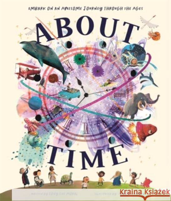 About Time Autumn Publishing 9781837959402 Bonnier Books Ltd - książka