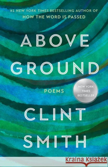 Above Ground Clint Smith 9780316702577 Back Bay Books - książka