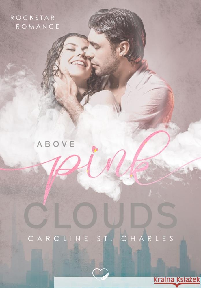 Above Pink Clouds St. Charles, Caroline 9783969669327 Nova MD - książka