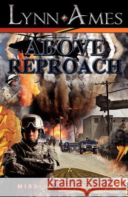 Above Reproach Lynn Ames 9781936429042 Phoenix Rising Press - książka