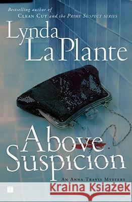 Above Suspicion Lynda LaPlante 9780743276856 Touchstone Books - książka
