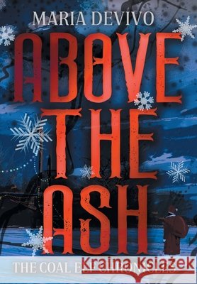 Above the Ash Maria Devivo 9798823205474 4 Horsemen Publications - książka
