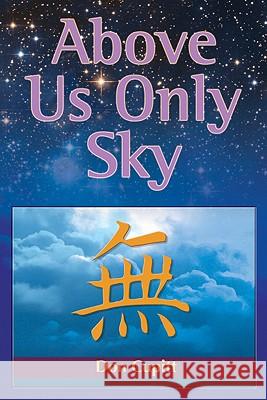 Above Us Only Sky Don Cupitt 9781598150117 Polebridge Press - książka