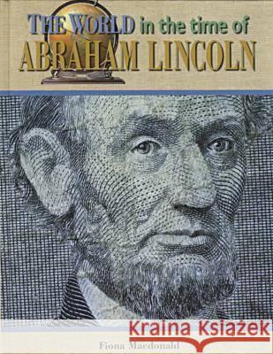 Abraham Lincoln  9780791060285 Chelsea House Publishers - książka