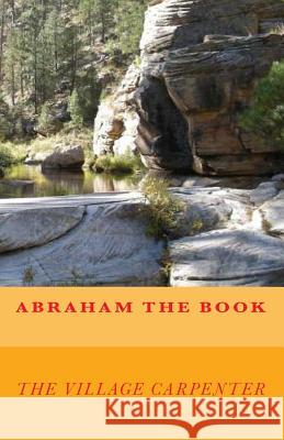 Abraham The Book Emerson, Minister Charles Lee 9781449962142 Createspace - książka