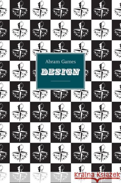 Abram Games: Design Naomi Games 9781851496778  - książka