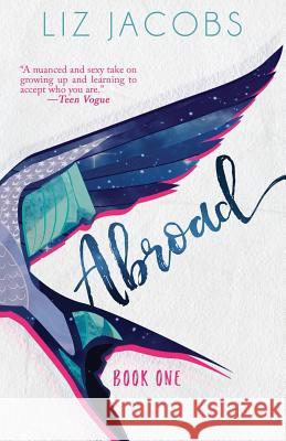 Abroad: Book One Liz Jacobs 9781942083627 Brain Mill Press - książka