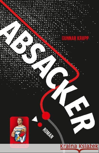 Absacker : Roman Krupp, Gunnar 9783960960522 CE Community Editions - książka