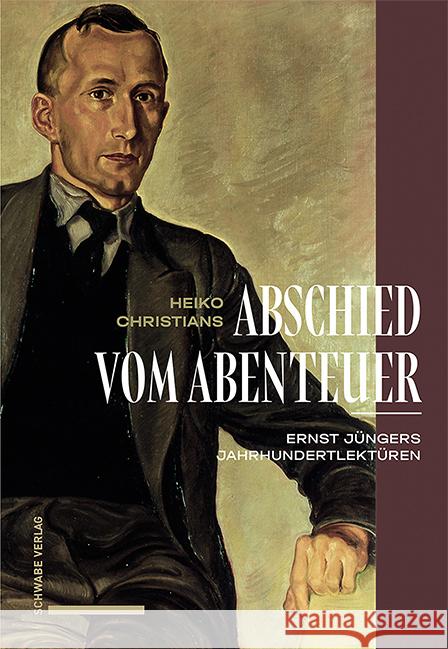 Abschied vom Abenteuer Christians, Heiko 9783757401108 Schwabe Verlag Basel - książka