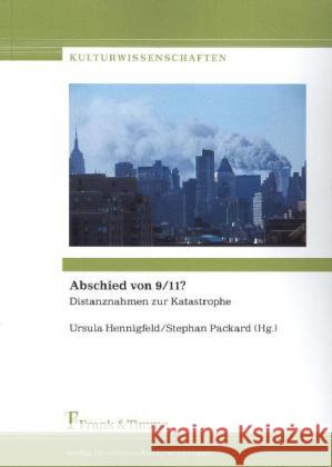 Abschied von 9/11? : Distanznahmen zur Katastrophe  9783865964328 Frank & Timme - książka