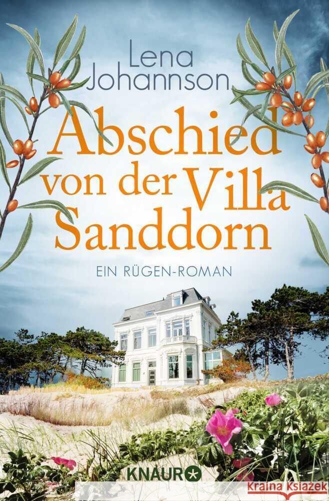 Abschied von der Villa Sanddorn Johannson, Lena 9783426560075 Droemer/Knaur - książka