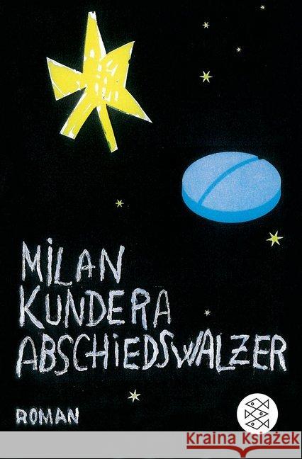 Abschiedswalzer : Roman Kundera, Milan 9783596197385 FISCHER Taschenbuch - książka