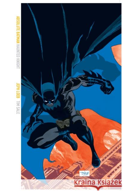 Absolute Batman: Haunted Knight (2025 Edition) Tim Sale 9781799502357 DC Comics - książka