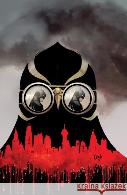 Absolute Batman: The Court of Owls: 2023 Edition Scott Snyder, Greg Capullo, Greg Capullo 9781779523310 DC Comics - książka