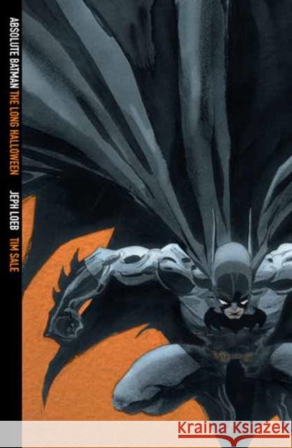 Absolute Batman: The Long Halloween (2026 Edition) Tim Sale 9781799506584 DC Comics - książka