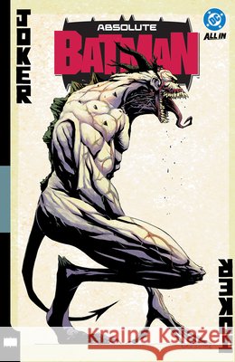 Absolute Batman Vol. 3: Devil's Workshop Scott Snyder 9781799508908 DC Comics - książka