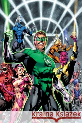 Absolute Blackest Night (New Edition) Geoff Johns Ivan Reis Doug Mahnke 9781799507970 DC Comics - książka