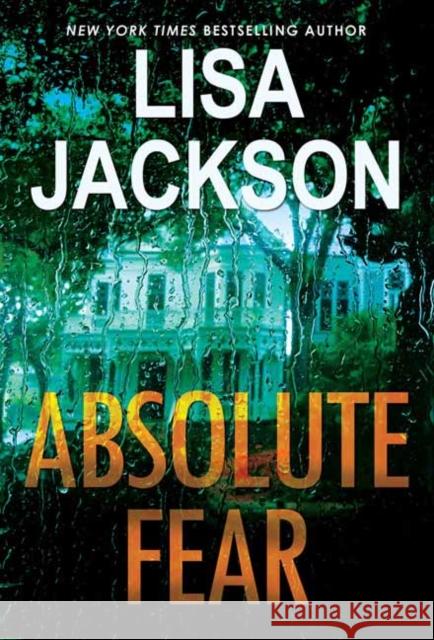 Absolute Fear Lisa Jackson 9781420154931 Kensington Publishing - książka