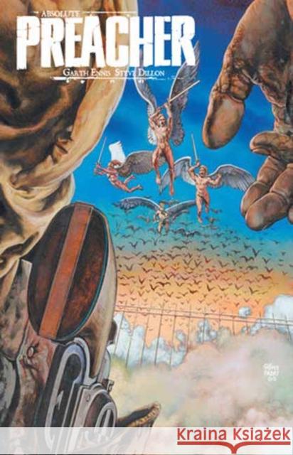 Absolute Preacher Vol. 3 Steve Dillon 9781799502906 DC Comics - książka