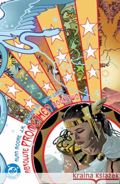 Absolute Promethea Book Two (2026 Edition) J.H. Williams 9781799506591 DC Comics - książka