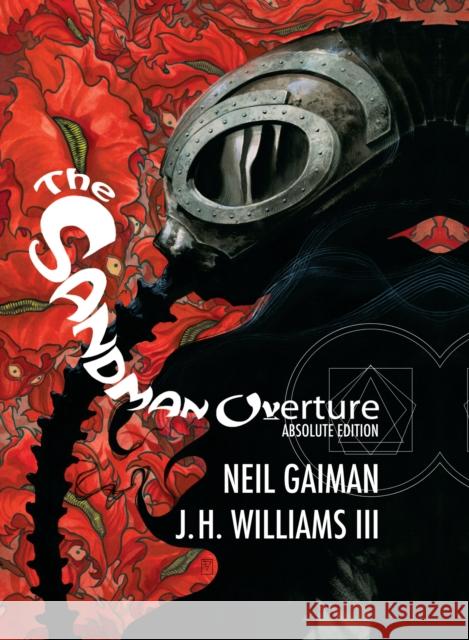 Absolute Sandman Overture Neil Gaiman J. H. William 9781401280475 DC Comics - książka