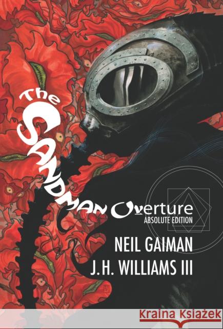 Absolute Sandman Overture (2023 Edition) Neil Gaiman J. H. William 9781779523525 DC Comics - książka