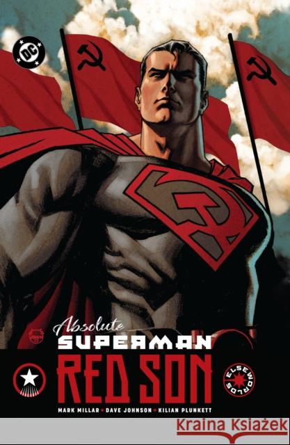 Absolute Superman: Red Son Plunkett, Kilian 9781799501558 DC Comics - książka