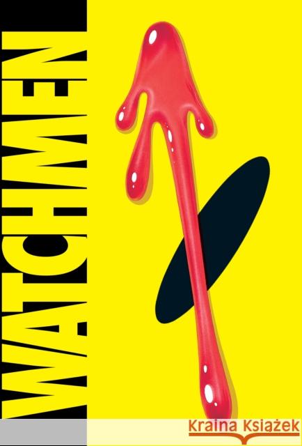 Absolute Watchmen (New Edition) Alan Moore Dave Gibbons 9781779524492 DC Comics - książka