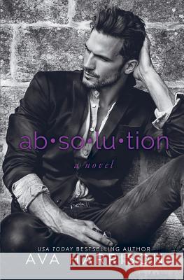 absolution Harrison, Ava 9780999349854 Ah Publishing - książka