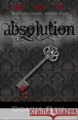 Absolution Sonya Ray 9781508513148 Createspace - książka