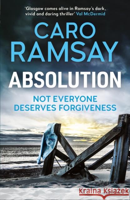 Absolution Caro Ramsay 9781786898739 Canongate Books - książka