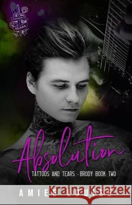 Absolution Amiee Louise 9781951831523 Scarlet Lantern Publishing - książka