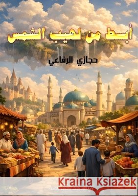 أبسط من لهيب الشمس الرفاŸ 9786339971761 Kinzy Publishing Agency - książka