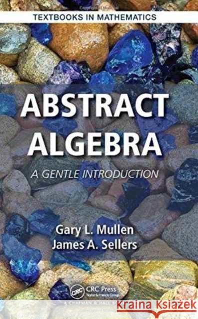 Abstract Algebra: A Gentle Introduction Gary L. Mullen James A. Sellers 9781482250060 Apple Academic Press Inc. - książka