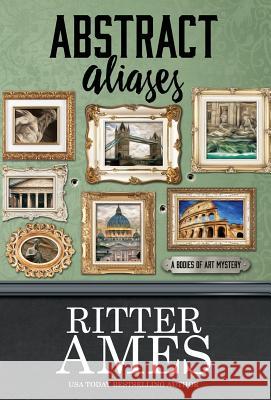 Abstract Aliases Ritter Ames 9781635110760 Henery Press - książka