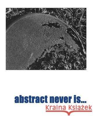 Abstract Never Is Juri Koll 9781535051378 Createspace Independent Publishing Platform - książka