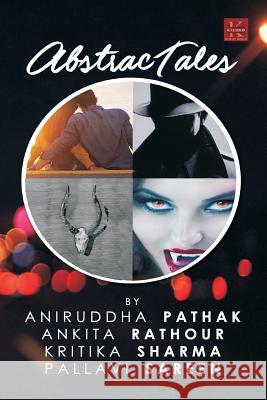 AbstracTales Rathour, Ankita 9789384315542 Kalamos Literary Services - książka