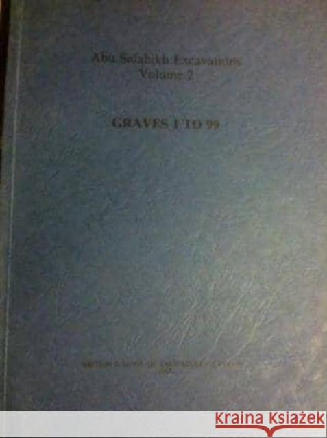 Abu Salabikh Excavations: Volume 2 - Graves 1-99 Martin, H. P. 9780903472098 The British School of Archaeology in Iraq - książka